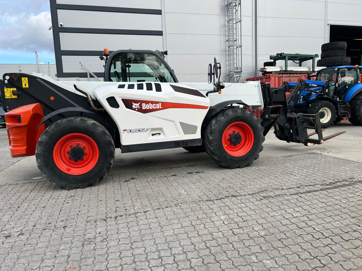 2020 Bobcat T40.180SLP teleskoptruck - 4 000 kg / 17,5 m