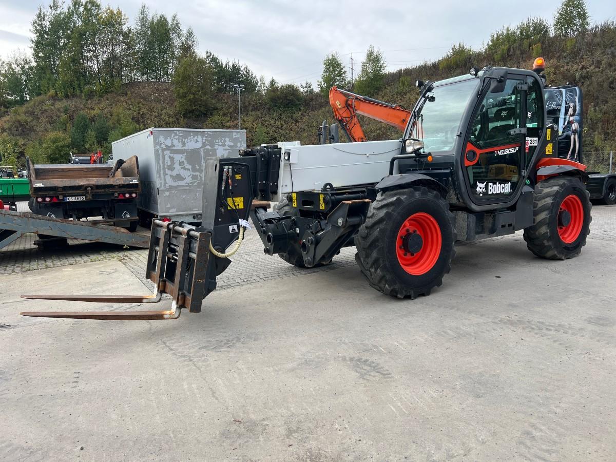 2020 Bobcat T40.180SLP teleskoptruck - 4 000 kg / 17,5 m