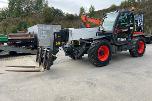 2020 Bobcat T40.180SLP teleskoptruck - 4 000 kg / 17,5 m
