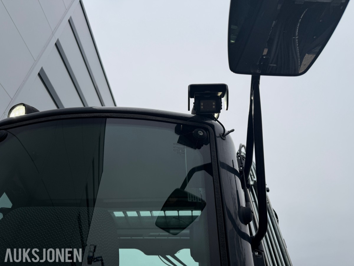 2022 Eurocomach 85SB m/Encon rotor, hurtigfeste, pusseskuffe og gummibelter