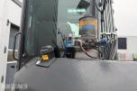 2022 Eurocomach 85SB m/Encon rotor, hurtigfeste, pusseskuffe og gummibelter