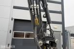 2022 Eurocomach 85SB m/Encon rotor, hurtigfeste, pusseskuffe og gummibelter