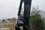 2022 Eurocomach 85SB m/Encon rotor, hurtigfeste, pusseskuffe og gummibelter