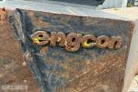 2022 Eurocomach 85SB m/Encon rotor, hurtigfeste, pusseskuffe og gummibelter