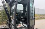 2022 Eurocomach 85SB m/Encon rotor, hurtigfeste, pusseskuffe og gummibelter