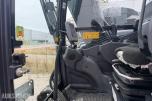 2022 Eurocomach 85SB m/Encon rotor, hurtigfeste, pusseskuffe og gummibelter