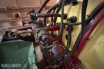 Hardi Åkersprøyte 600l m/sammenleggbar bom