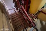 Hardi Åkersprøyte 600l m/sammenleggbar bom