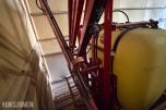 Hardi Åkersprøyte 600l m/sammenleggbar bom