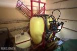 Hardi Åkersprøyte 600l m/sammenleggbar bom
