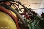 Hardi Åkersprøyte 600l m/sammenleggbar bom