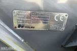 2015 Holms 300-2,5/2000 feiemaskin BM feste