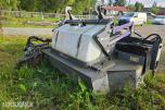 2015 Holms 300-2,5/2000 feiemaskin BM feste