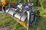 2015 Holms 300-2,5/2000 feiemaskin BM feste