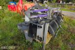 2015 Holms 300-2,5/2000 feiemaskin BM feste