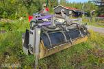 2015 Holms 300-2,5/2000 feiemaskin BM feste