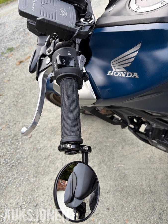 2021 Honda CB 125 R