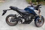 2021 Honda CB 125 R