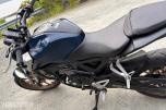 2021 Honda CB 125 R