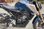 2021 Honda CB 125 R