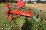 Kverneland MOD. A3 3-skjærs plog med hydraulisk sideregulering