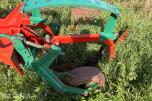 Kverneland MOD. A3 3-skjærs plog med hydraulisk sideregulering