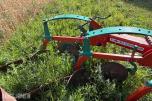 Kverneland MOD. A3 3-skjærs plog med hydraulisk sideregulering