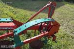 Kverneland MOD. A3 3-skjærs plog med hydraulisk sideregulering