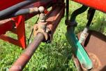Kverneland MOD. A3 3-skjærs plog med hydraulisk sideregulering