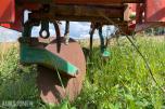 Kverneland MOD. A3 3-skjærs plog med hydraulisk sideregulering