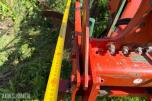 Kverneland MOD. A3 3-skjærs plog med hydraulisk sideregulering