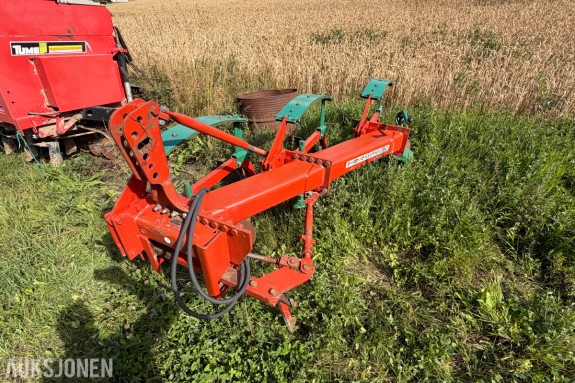 Kverneland MOD. A3 3-skjærs plog med hydraulisk sideregulering