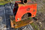 CP RC 103 Hydraulisk vibroplate til gravemaskin