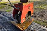 CP RC 103 Hydraulisk vibroplate til gravemaskin