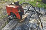 CP RC 103 Hydraulisk vibroplate til gravemaskin