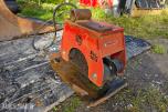 CP RC 103 Hydraulisk vibroplate til gravemaskin