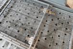 Hengergrinder og Krause aluminiumstige – selges samlet