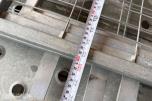 Hengergrinder og Krause aluminiumstige – selges samlet