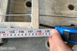 Hengergrinder og Krause aluminiumstige – selges samlet