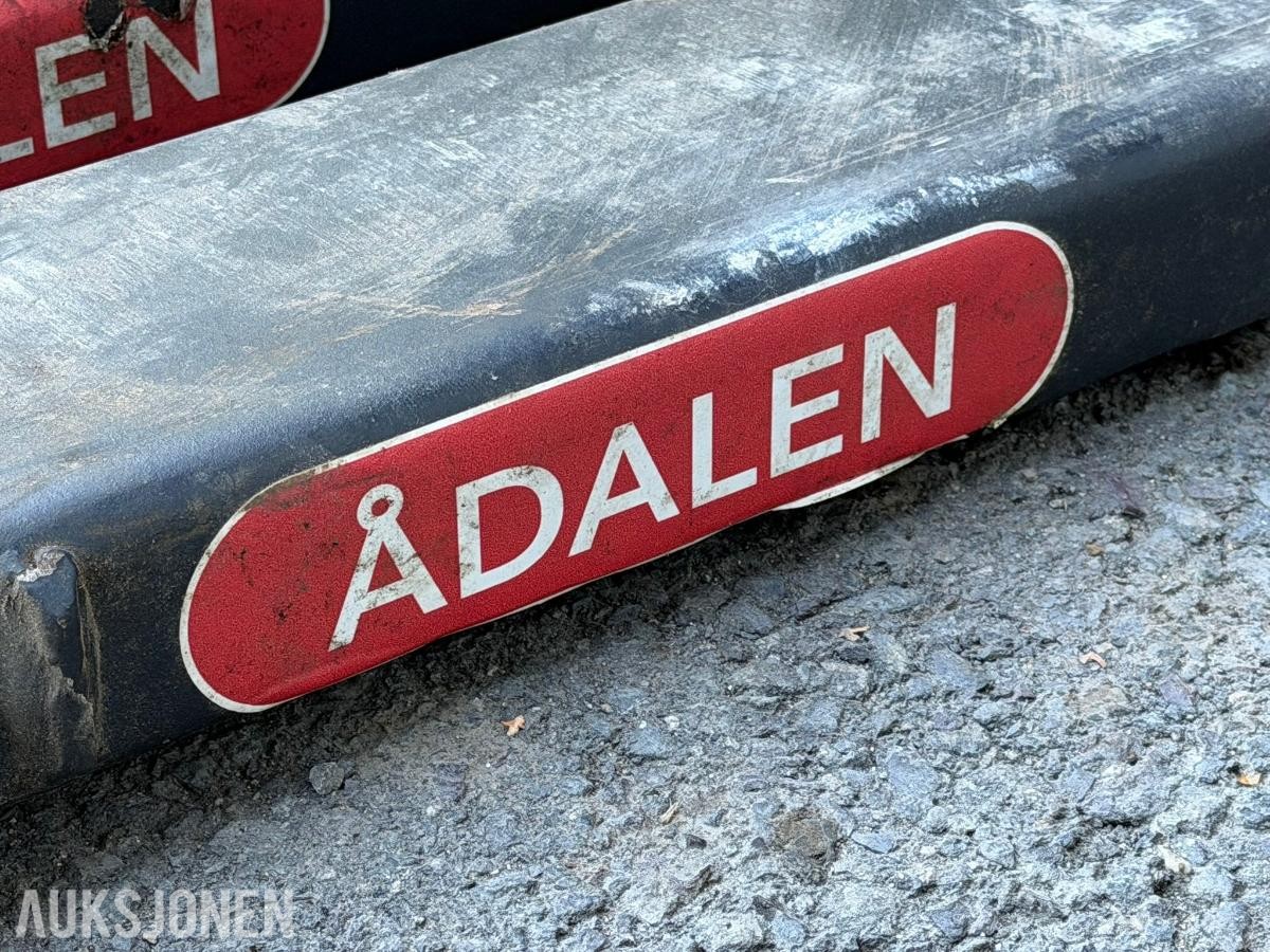 2019 Ådalen K2500/2400 pallegaffelforlengere 2400 mm