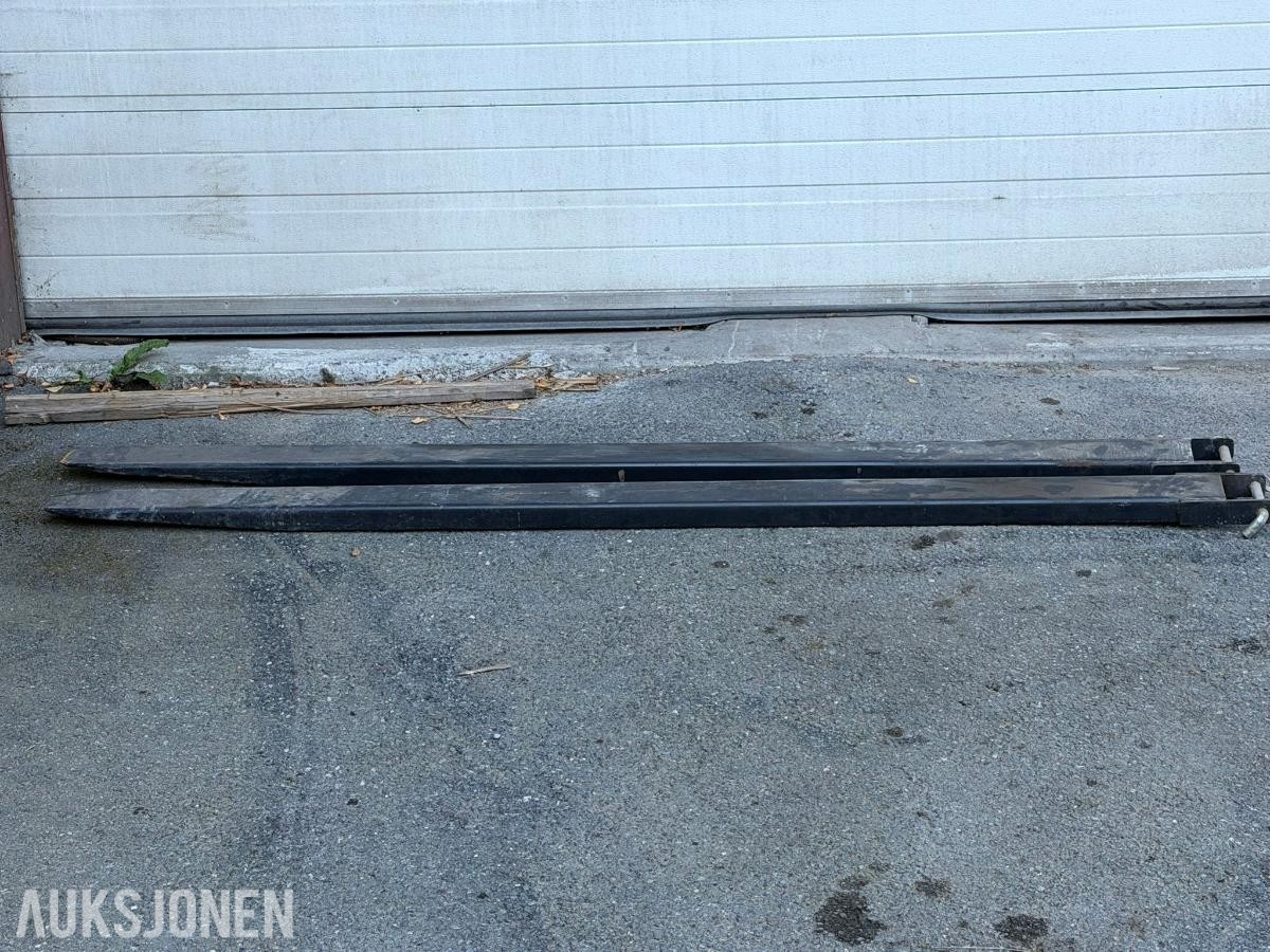 2019 Ådalen K2500/2400 pallegaffelforlengere 2400 mm