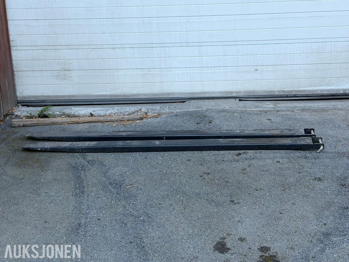 2019 Ådalen K2500/2400 pallegaffelforlengere 2400 mm