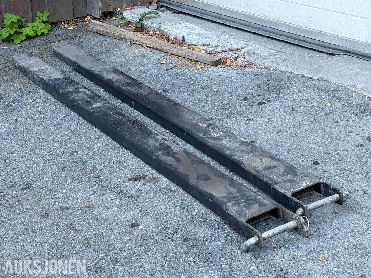 2019 Ådalen K2500/2400 pallegaffelforlengere 2400 mm