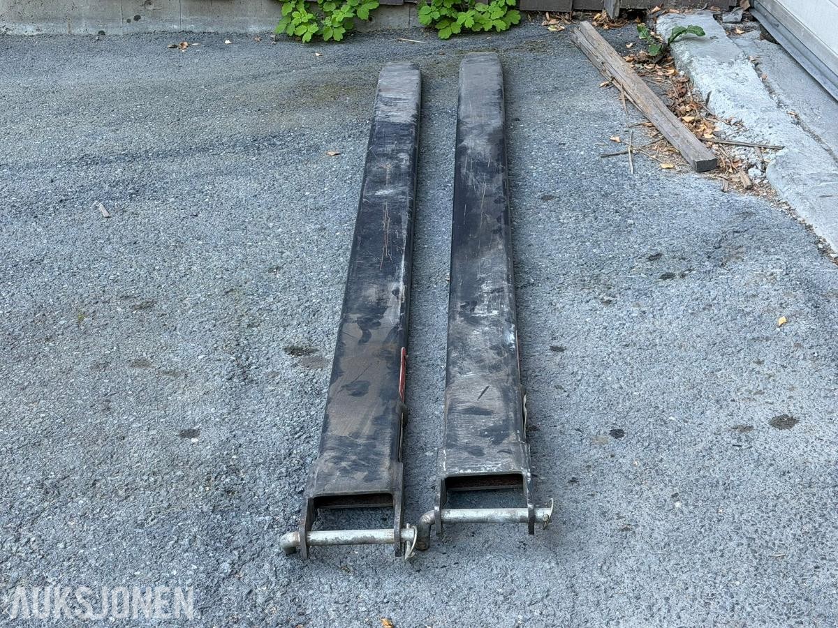 2019 Ådalen K2500/2400 pallegaffelforlengere 2400 mm