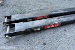 2019 Ådalen K2500/2400 pallegaffelforlengere 2400 mm