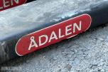 2019 Ådalen K2500/2400 pallegaffelforlengere 2400 mm