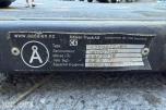2019 Ådalen K2500/2400 pallegaffelforlengere 2400 mm