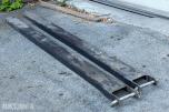 2019 Ådalen K2500/2400 pallegaffelforlengere 2400 mm