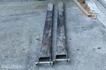 2019 Ådalen K2500/2400 pallegaffelforlengere 2400 mm