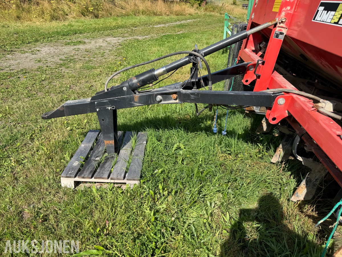 Tume HKL 2500 JC kombisåmaskin – 2,5 m